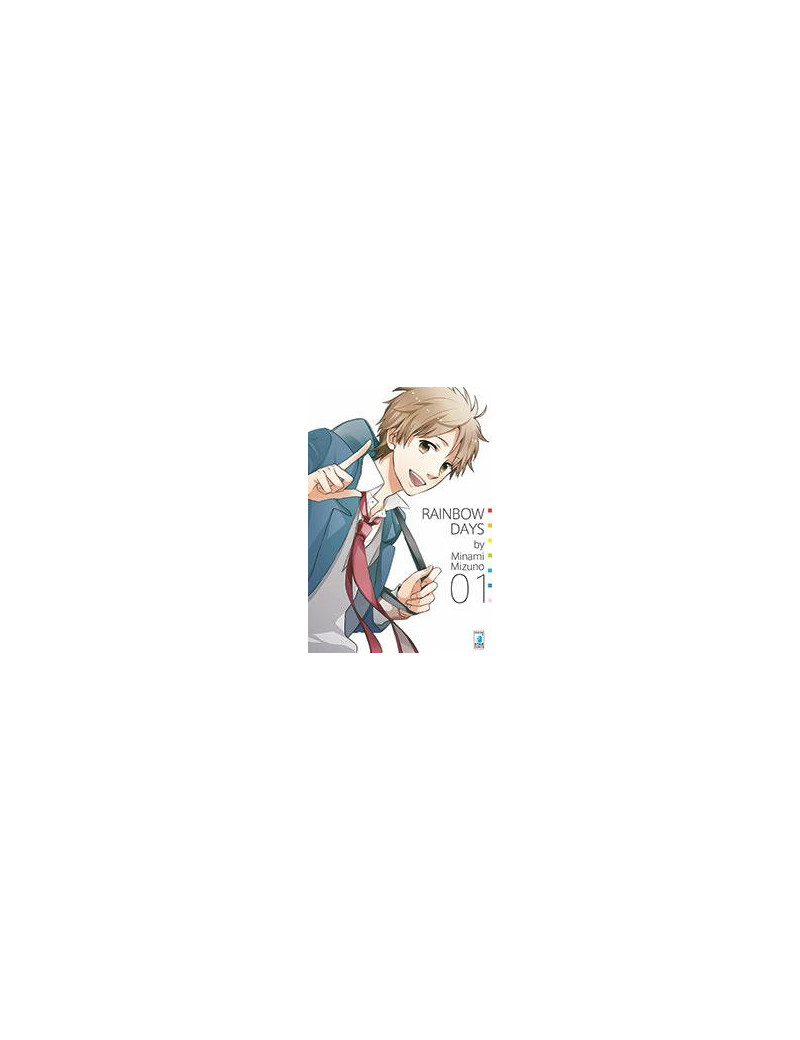Rainbow Days 1