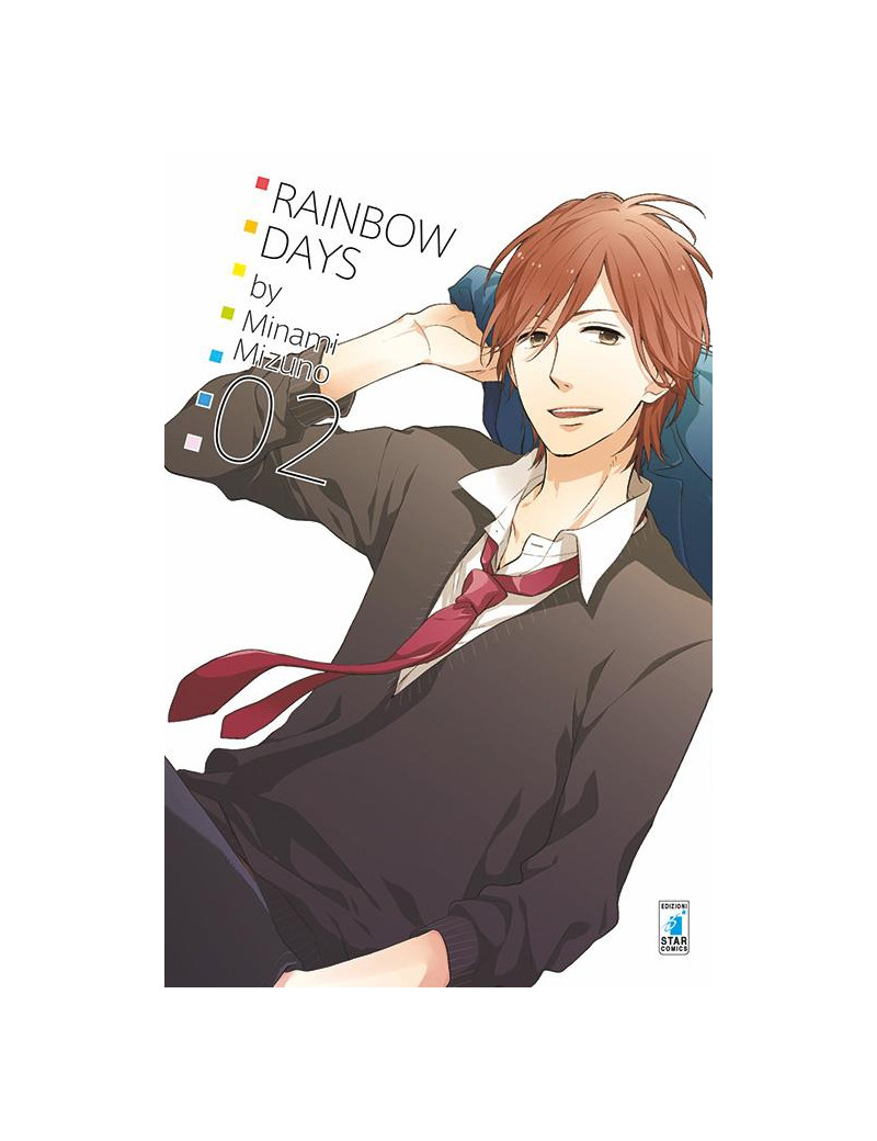 Rainbow Days 2