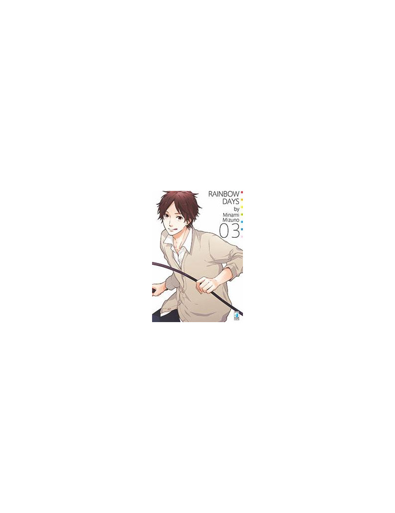 Rainbow Days 3