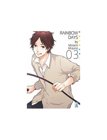 Rainbow Days 3