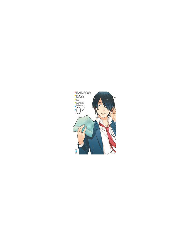 Rainbow Days 4