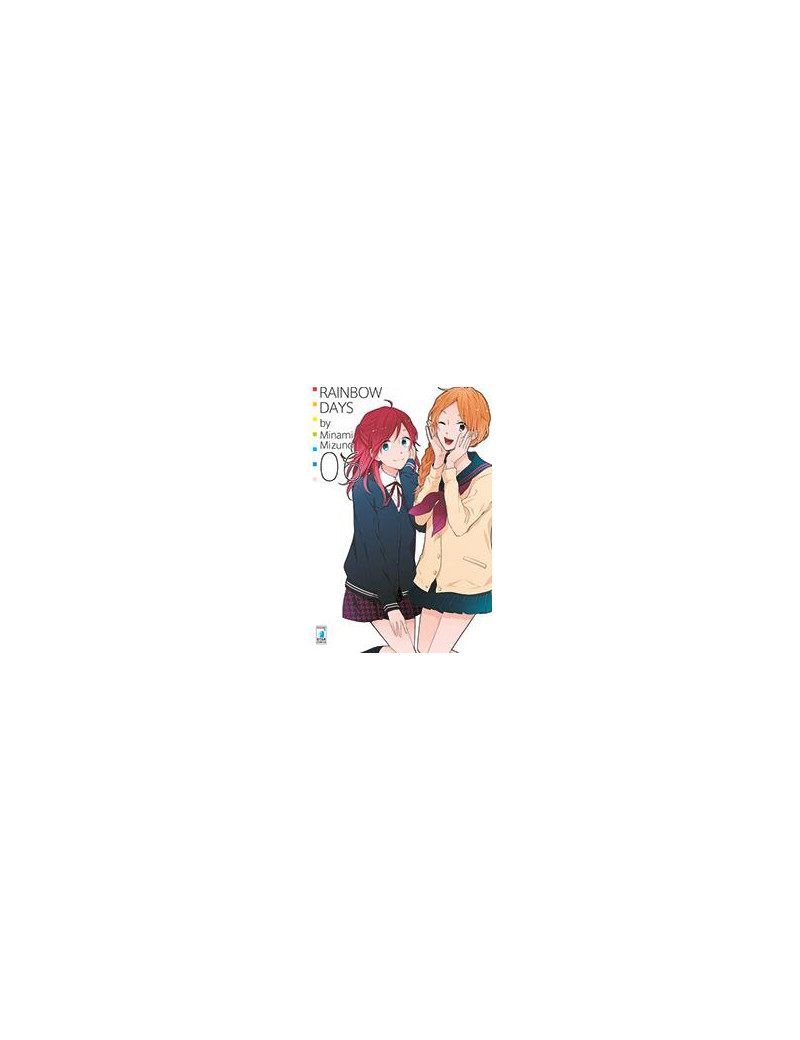 Rainbow Days 6