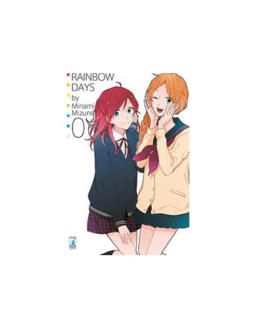 Rainbow Days 6