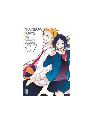 Rainbow Days 7