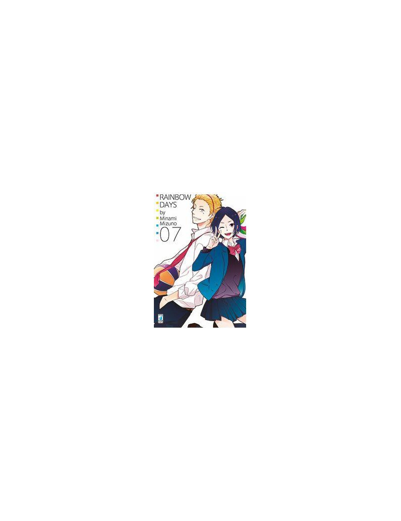 Rainbow Days 7