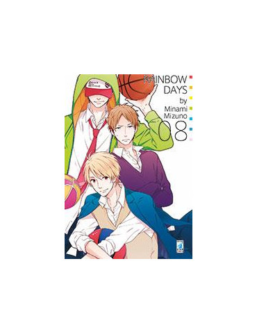 Rainbow Days 8