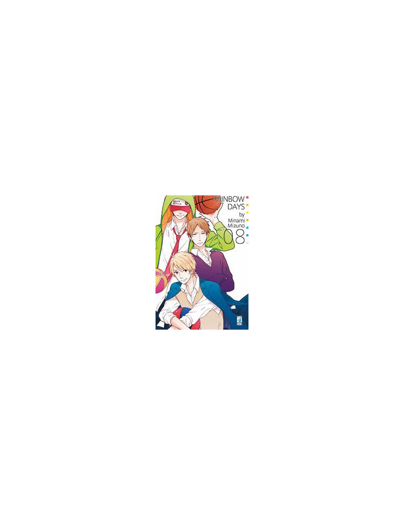 Rainbow Days 8