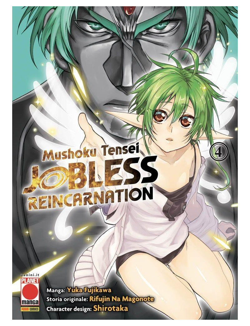 Mushoku Tensei - Jobless Reincarnation 4