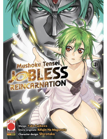 Mushoku Tensei - Jobless Reincarnation 4