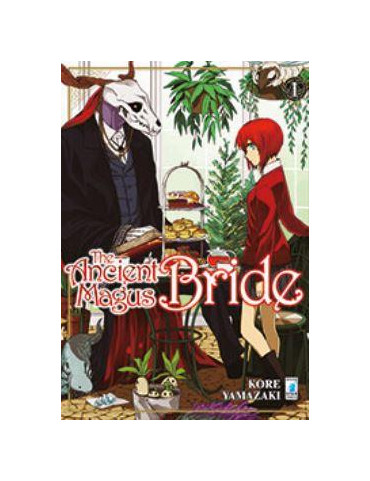 The Ancient Magus Bride 1