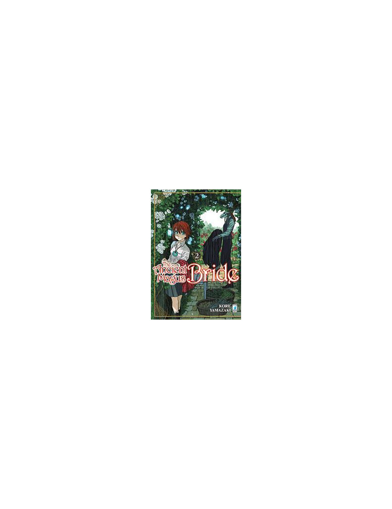 The Ancient Magus Bride 2