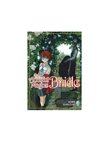 The Ancient Magus Bride 2