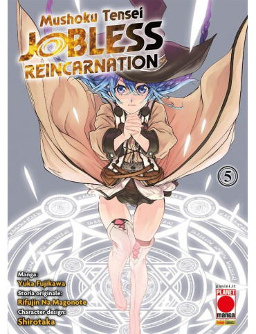 Mushoku Tensei - Jobless Reincarnation 5