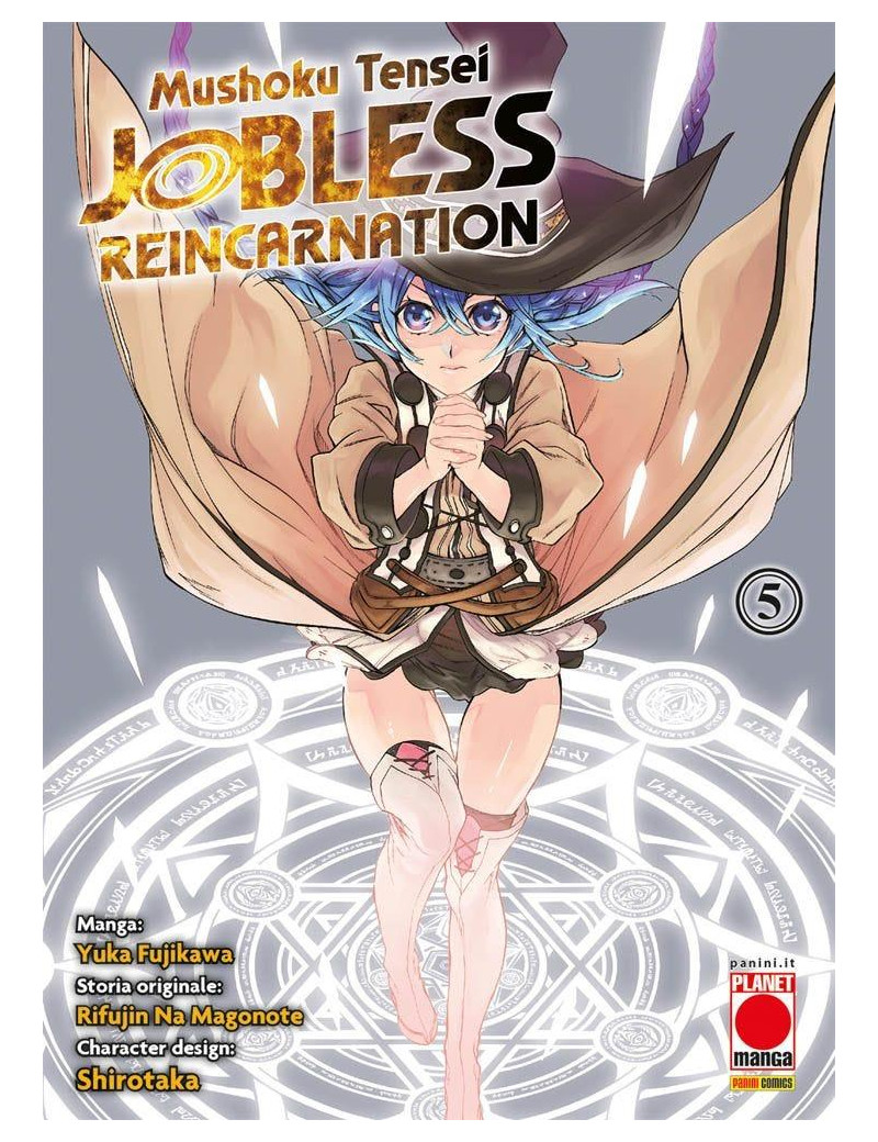 Mushoku Tensei - Jobless Reincarnation 5
