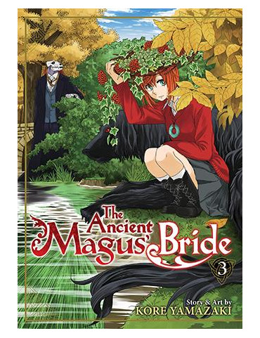 The Ancient Magus Bride 3
