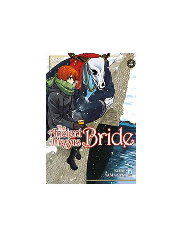 The Ancient Magus Bride 4