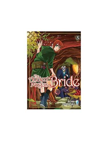 The Ancient Magus Bride 5