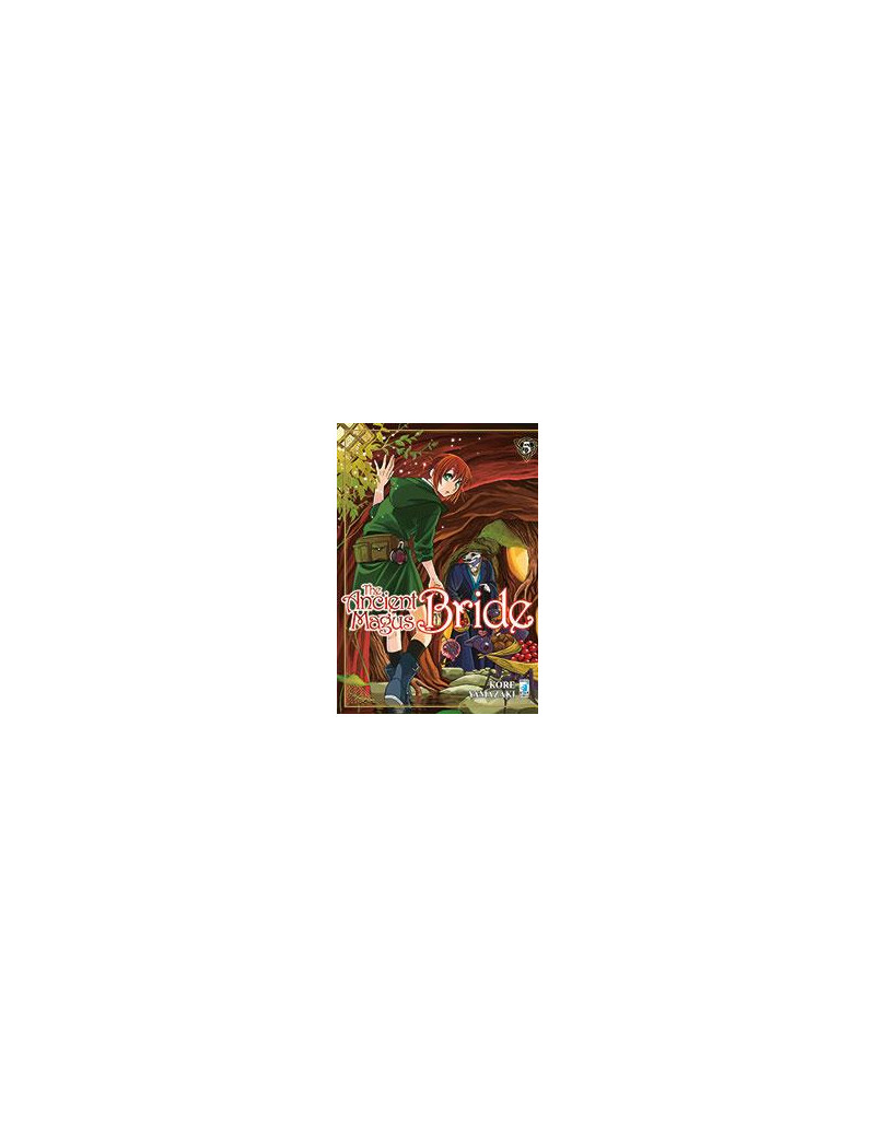 The Ancient Magus Bride 5