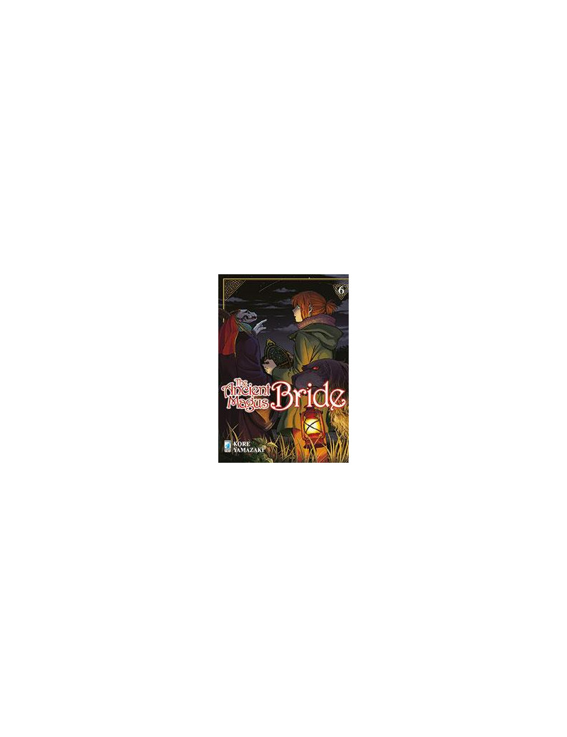 The Ancient Magus Bride 6