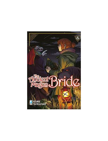 The Ancient Magus Bride 6