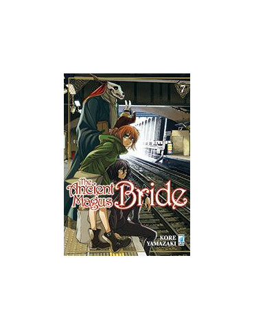 The Ancient Magus Bride 7