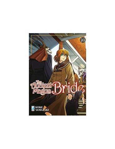 The Ancient Magus Bride 10