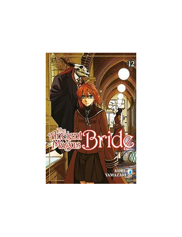 The Ancient Magus Bride 12