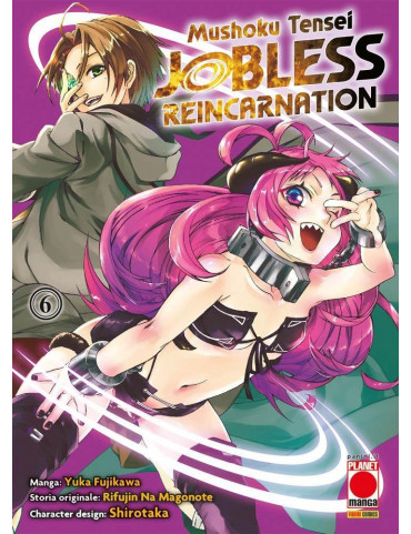 Mushoku Tensei - Jobless Reincarnation 6