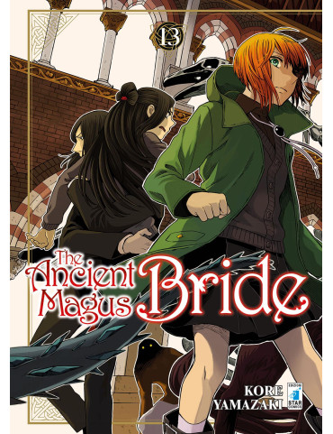The Ancient Magus Bride 13