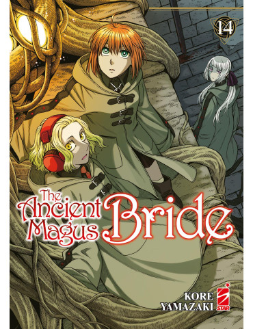 The Ancient Magus Bride 14