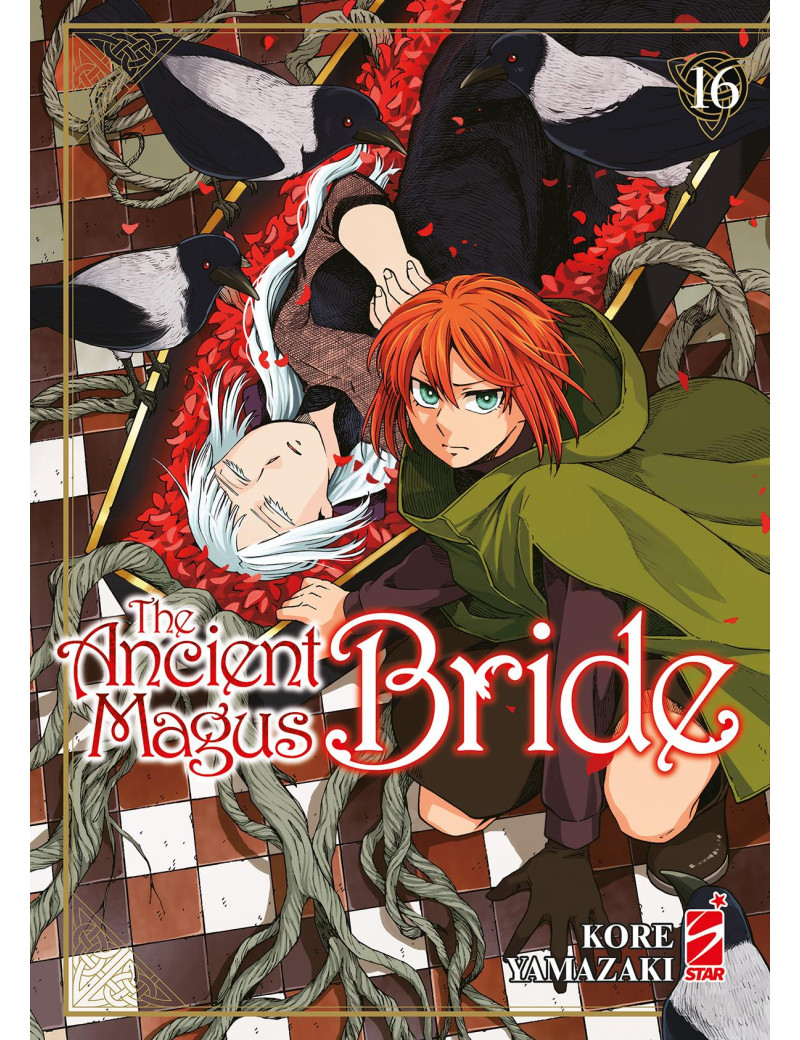 The Ancient Magus Bride 16