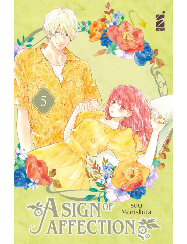 A sign of affection 5
