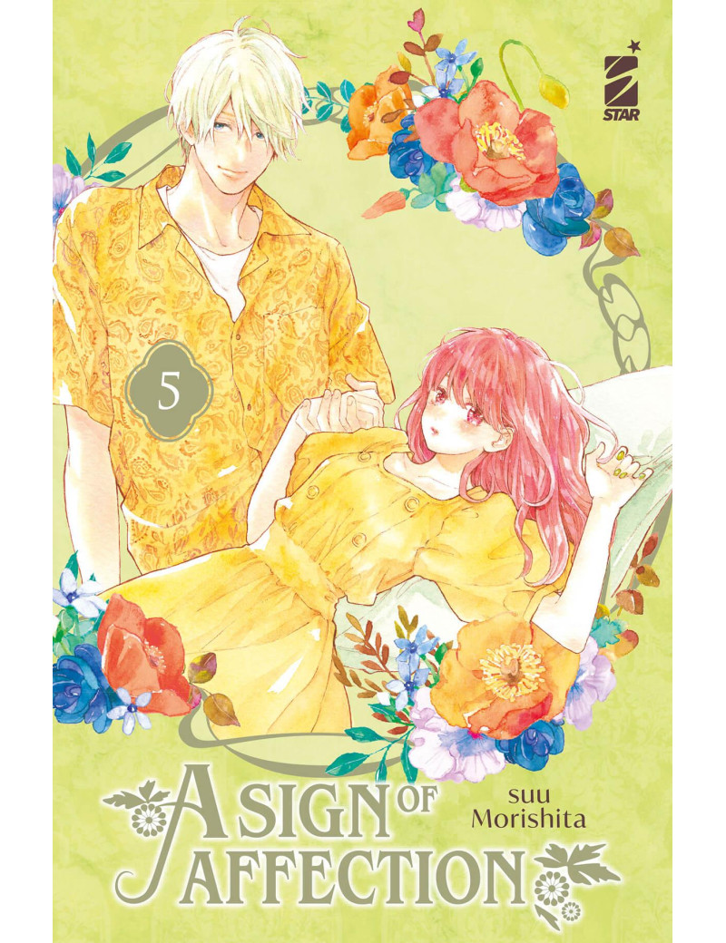 A sign of affection 5