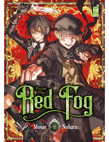 From the Red Fog 2