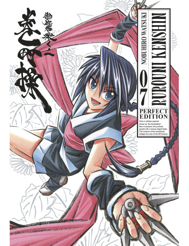 Rurouni Kenshin - Perfect Edition 7