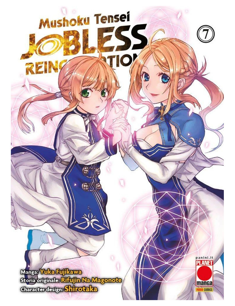 Mushoku Tensei - Jobless Reincarnation 7