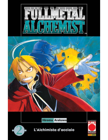 Fullmetal Alchemist 2