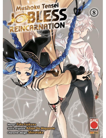 Mushoku Tensei - Jobless Reincarnation 8