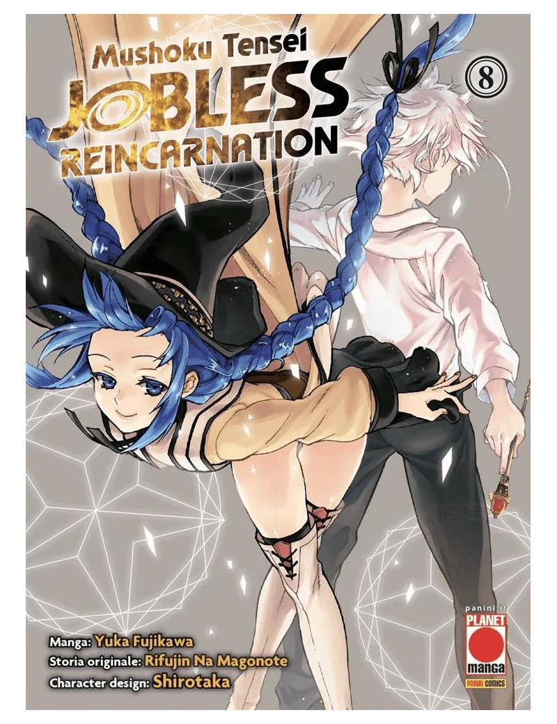Mushoku Tensei - Jobless Reincarnation 8