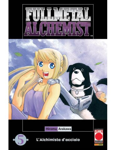 Fullmetal Alchemist 5