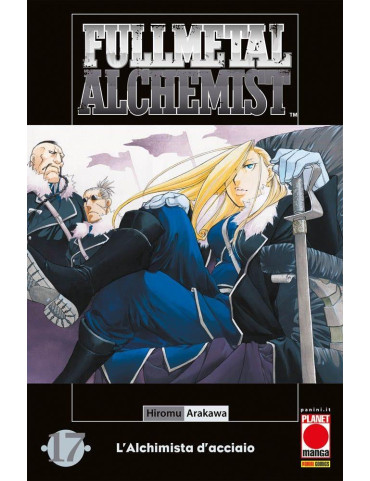 Fullmetal Alchemist 17