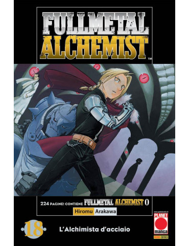 Fullmetal Alchemist 18