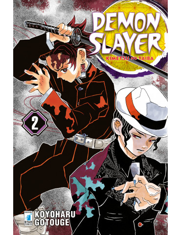 Demon Slayer - Kimetsu no Yaiba 2