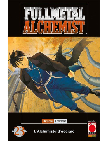 Fullmetal Alchemist 23