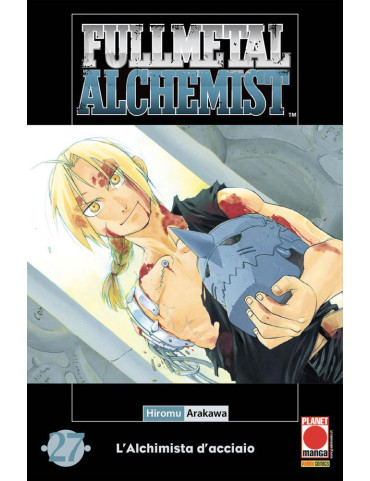 Fullmetal Alchemist 27