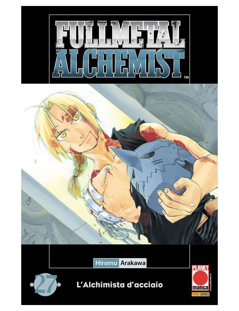 Fullmetal Alchemist 27