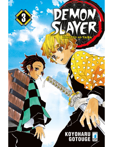 Demon Slayer - Kimetsu no Yaiba 3