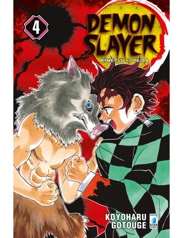 Demon Slayer - Kimetsu no Yaiba 4