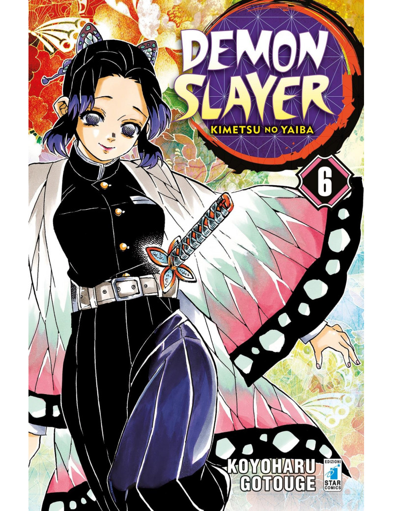 Demon Slayer - Kimetsu no Yaiba 6