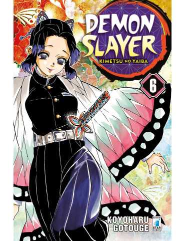 Demon Slayer - Kimetsu no Yaiba 6